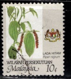 Malaysia - Wilayah Persekutuan #4 Agriculture - Used