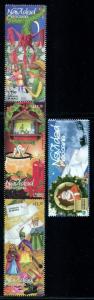 Mexico Scott #2764-2765 MNH Christmas Navidad Children Kings 2011 $$$