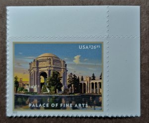 United States #5667 $26.95 Palace of Arts MNH Express Mail (2022)