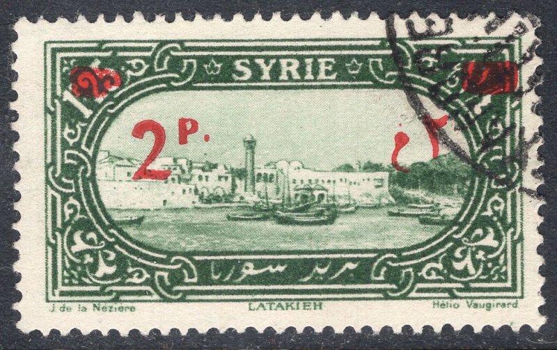 SYRIA SCOTT 187