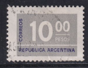 Argentina 1118 Numeral Issue 1976