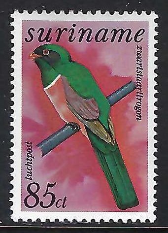 Suriname C70 MNH Z9054