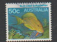 Australia SG 929 Fine Used 