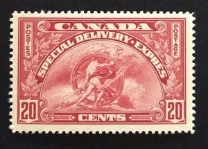 Canada E6 F-VF MNH