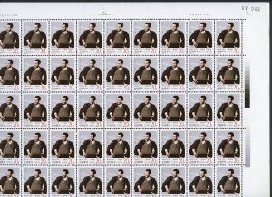 CHINA PRC SCOTT #2415 SHEET CONTAINS 50 stamps MINT NH