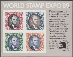 United States 2433 MNH CV $16.00