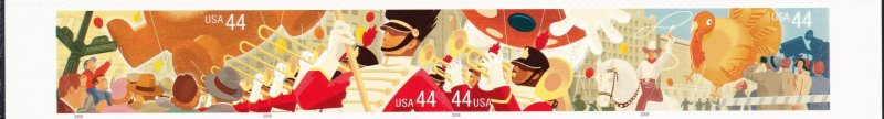 4420a Strip of 4, MNH, XF