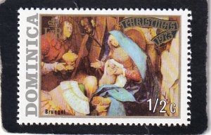 Dominica    #     374     MNH