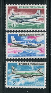 Central AfricanRepublic #C47-9 MNH  - Make Me A Reasonable Offer