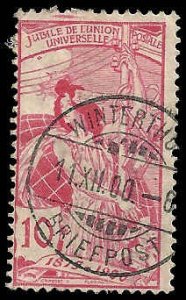 Switzerland - #102 - Used - SCV-57.50