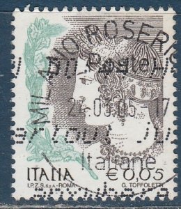 Italie     2440   (O)    2002