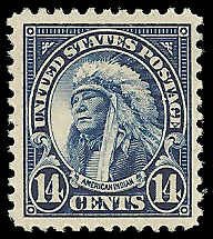 US - #565 - Unused - SCV-4.25