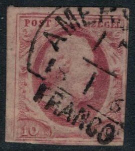 Netherlands #2  CV $27.50