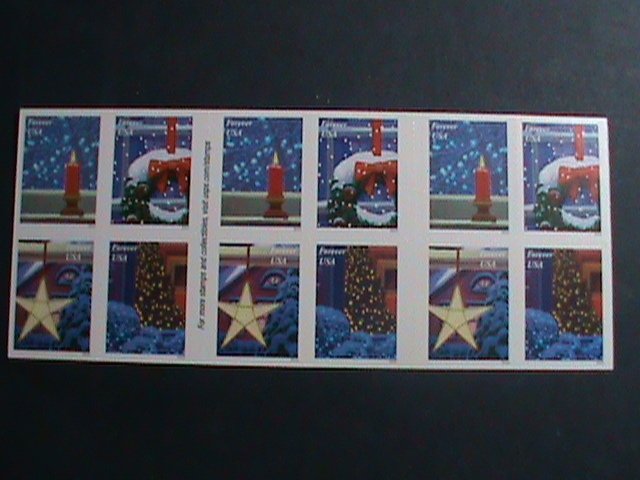 ​UNITED STATES-2016 SC#5144a -CHRISTMAS STAMP MNH BOOKLET- VERY FINE