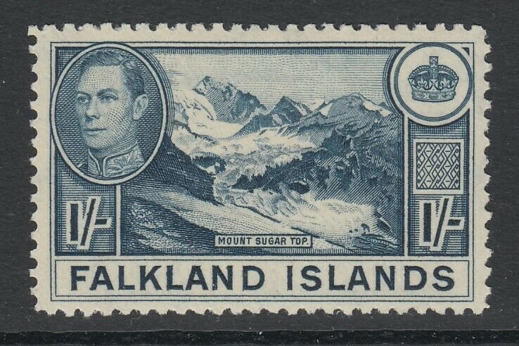 Falkland Islands, Scott 91 (SG 158b), MNH