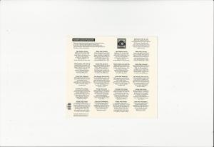 Legendary Playing Fields  Scott #3519a