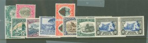 South Africa #45 Mint (NH) Multiple