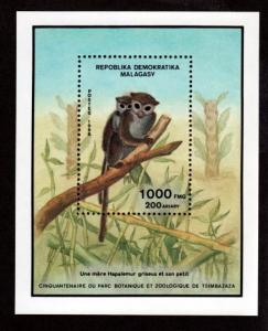 Malagasy # 861 Mint S/S!