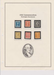 Americas U.S. Postage Stamps