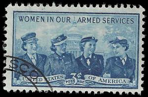 # 1013 USED SERVICE WOMEN