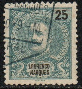 Lourenco Marques Sc #36 Used