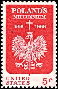 1313 Mint,OG,NH... SCV $0.25