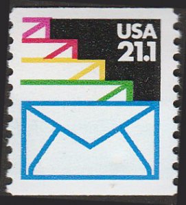 # 2150 MINT NEVER HINGED ( MNH ) SEALED ENVELOPES