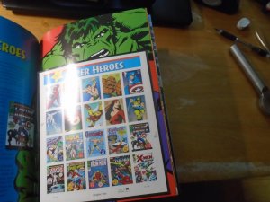 United States   2007  Complete  Stamp Year Book