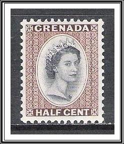 Grenada #171 QE II MH