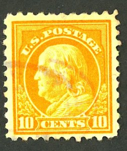 U.S. #472 USED