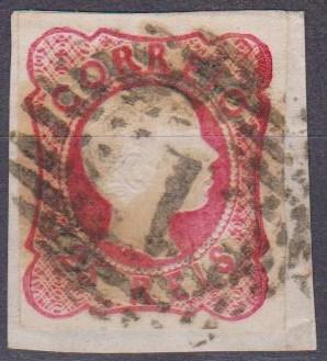 Portugal #11 F-VF Used CV $6.50 (29806)  