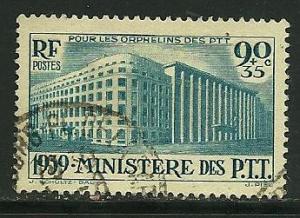 France # B83, Used