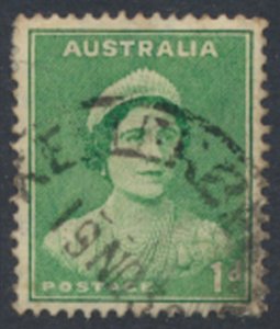 Australia SC# 167  SG 180   Used   see details & scans