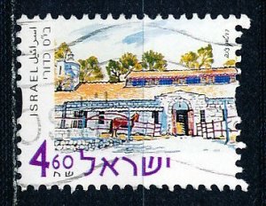 Israel #1492 Single Used