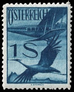 Austria - Scott C27 - Mint-Never-Hinged