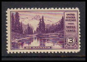 742 Just Clears MNH K2026