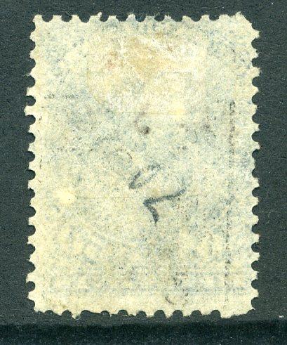 NSB15 - Nova Scotia Bill Stamp - 50c - Used -  CARIS ID: CAB50