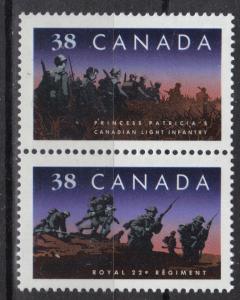 Canada Scott # 1250A - MNH   
