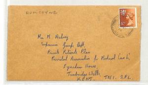 BS87 1979 GB Scotland Glasgow Dumcoyne Cover PTS