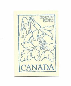Canada 1979 - Booklet - Scott #797A