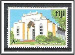 Fiji #410b Dudley Church NG