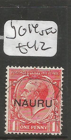 Nauru SG 14 VFU (8coh)