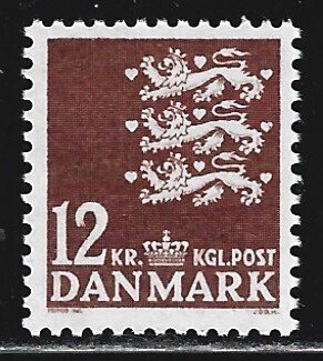 Denmark #649    MNH