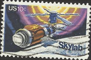 # 1529 USED SKYLAB