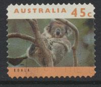 Australia SG 1464  Used  wildlife Koala