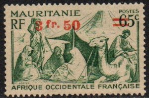 French West Africa Sc #4 Mint