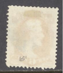 U. S.  Sc # 159 used (JE)