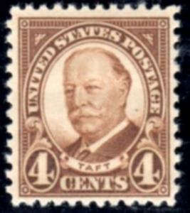 US Stamp #685 Mint - William H. Taft - Regular Issue 1930