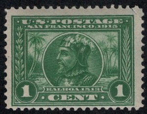 USA #397 F/VF OG NH, fresh color, nice! Retail $35