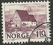 Norway - 716 - Used  - SCV-0.20